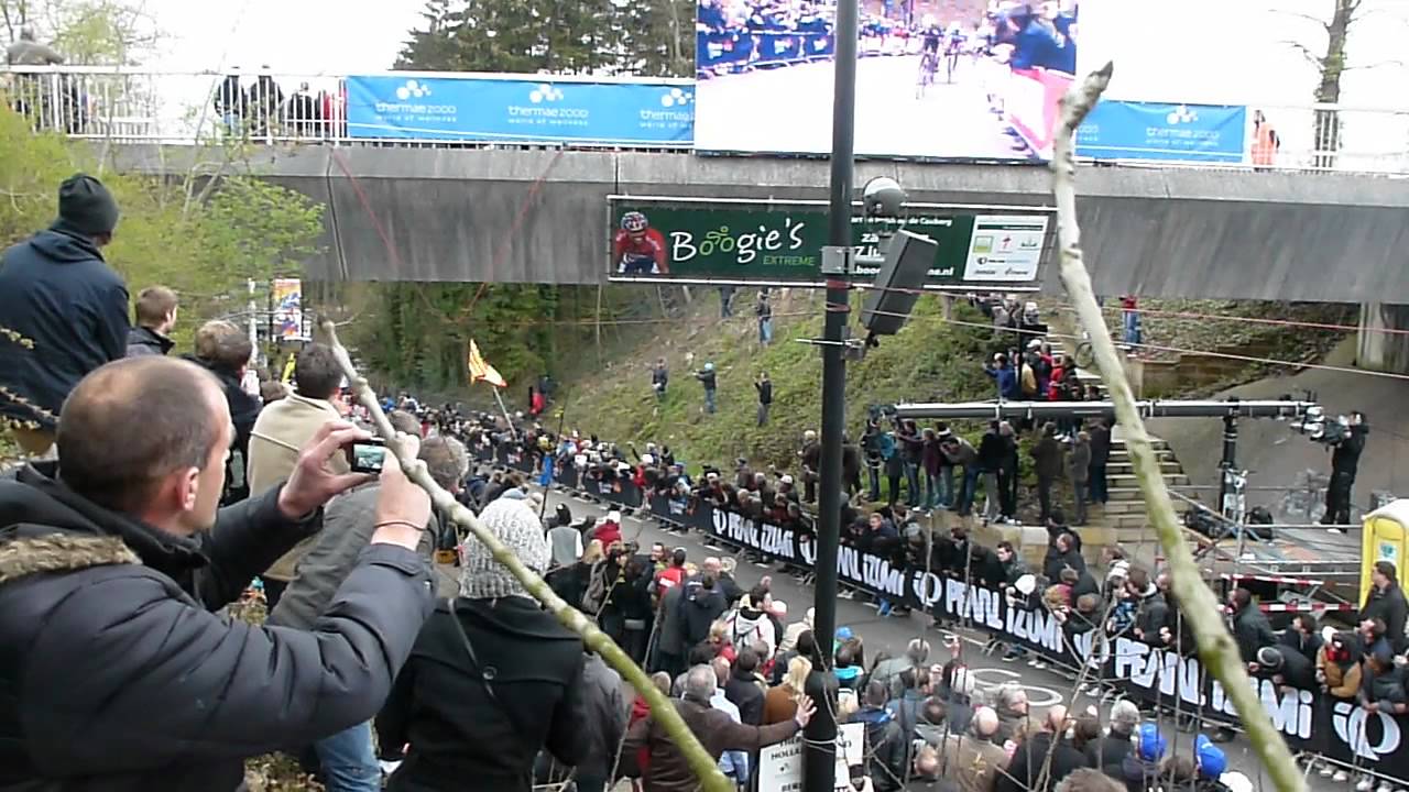 Amstel Goldrace Cauberg Finale 2012