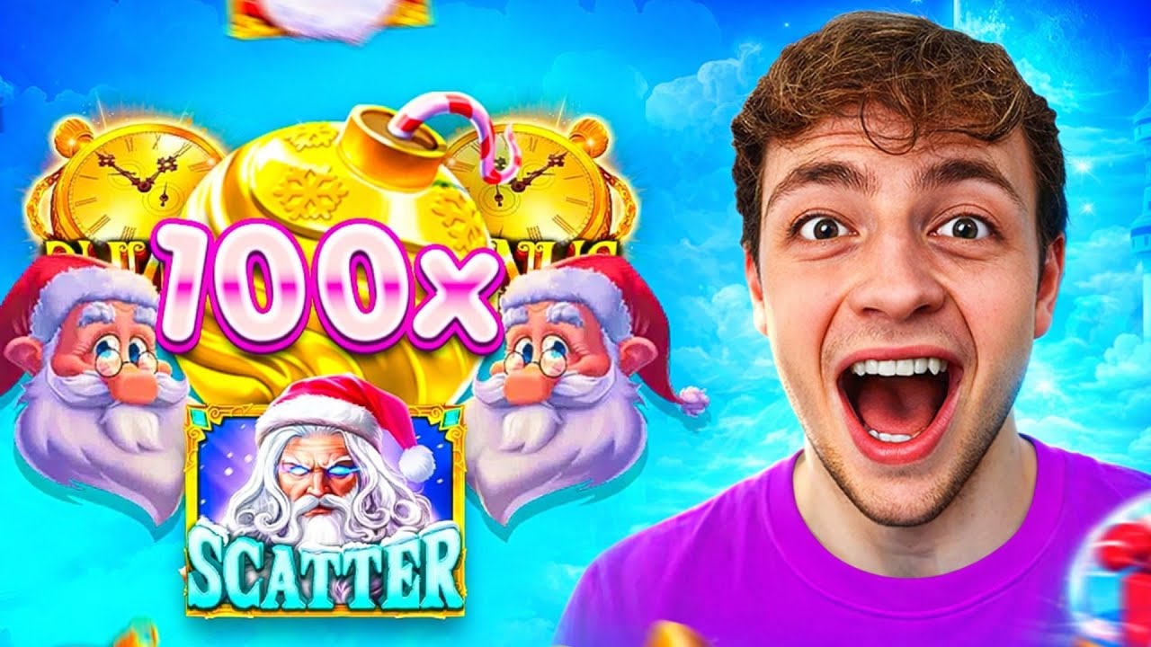 Top 5 Kerst Slots | SuperBigWin