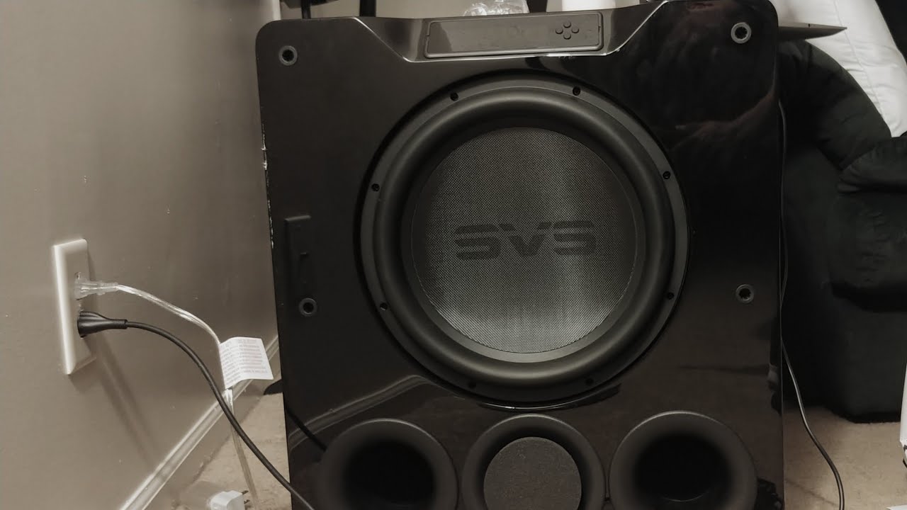 The PB4000 Subwoofers Are BACK!!