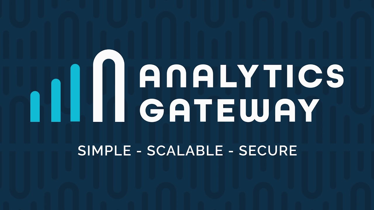 Analytics Gateway - Design Tenants
