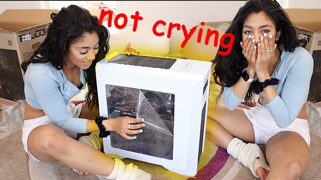 ITS A BEAST | 2020 gaming pc unboxing