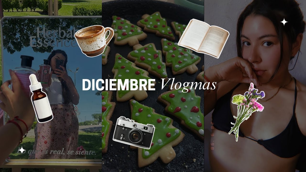 Ultimos días de diciembre: mucho trabajo, GRWM para eventos y maternidad 100% real de noche 🌙