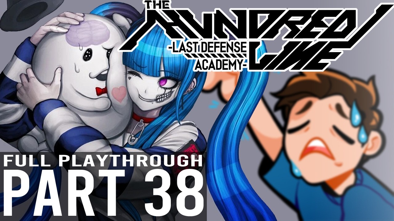 Hundred Line: Last Defense Academy | Part 38 of LoganRobo's Playthrough #hundredline #thehundredline