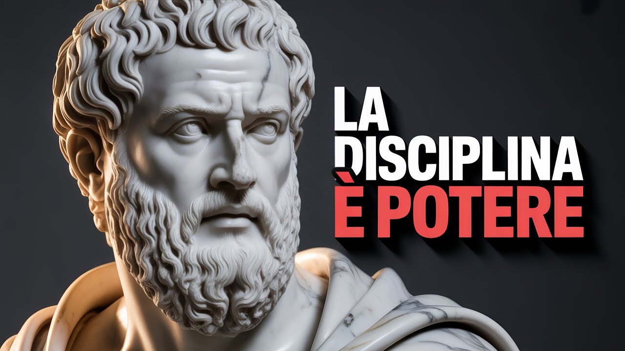 Disciplina Estrema: i 10 Segreti Stoici Che Funzionano - STOICISMO