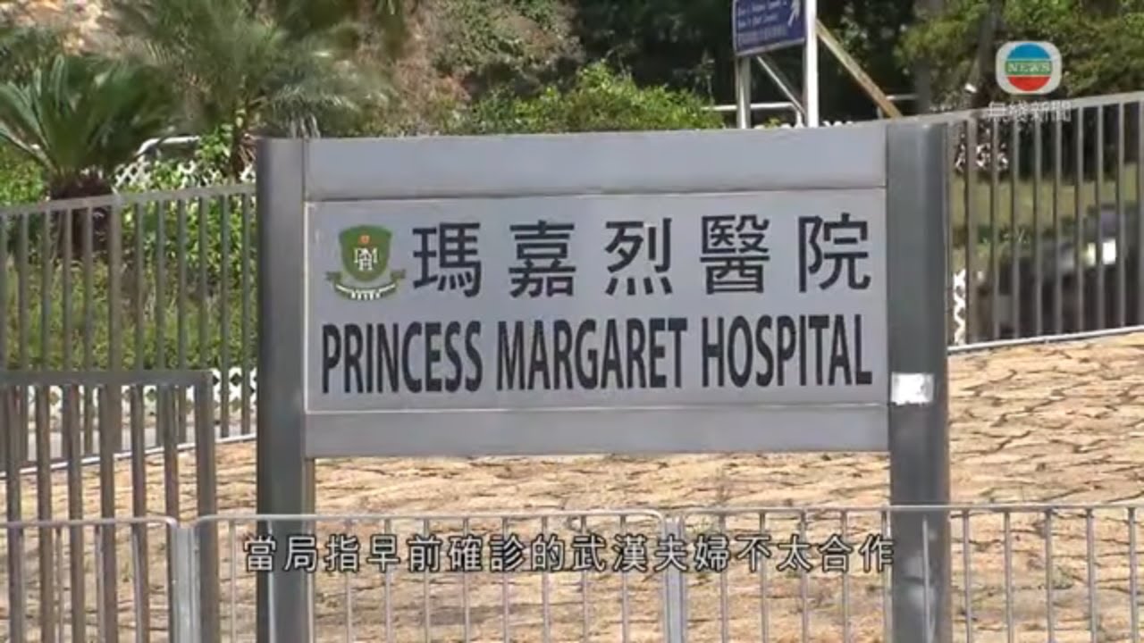 武漢肺炎 - 本港再確診兩宗新型肺炎個案 累積至十二宗-20200131 - TVB News