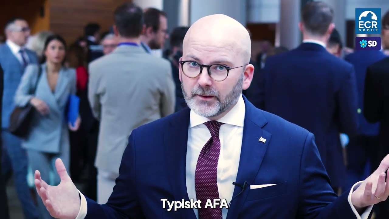 Skamligt att EU-parlamentet skyddar våldsvänstern