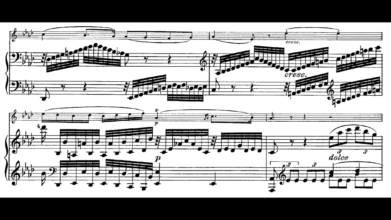 Beethoven: Violin Sonata no. 7 in C minor, op. 30 no. 2
