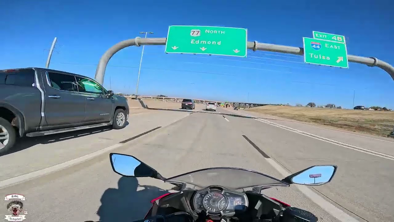 Возвращаясь к Ninja 400 2021 года