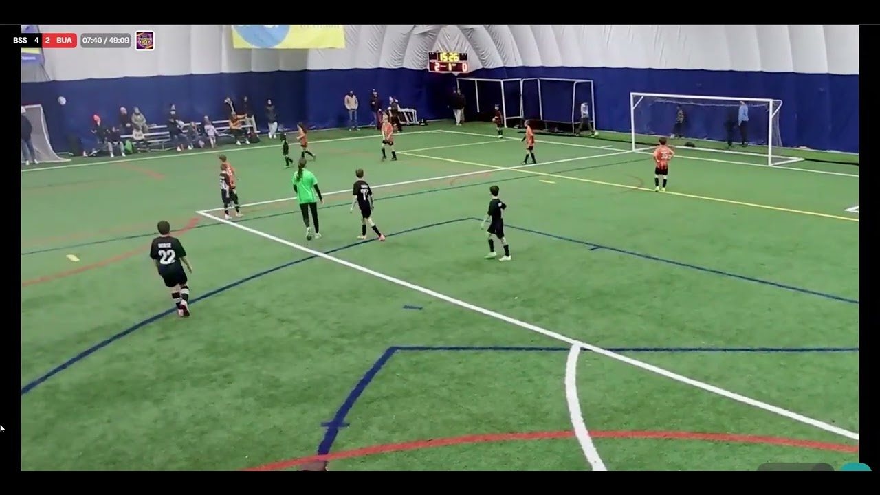 BSPA Thunder vs Bethlehem Ajax - U10 Boys Soccer