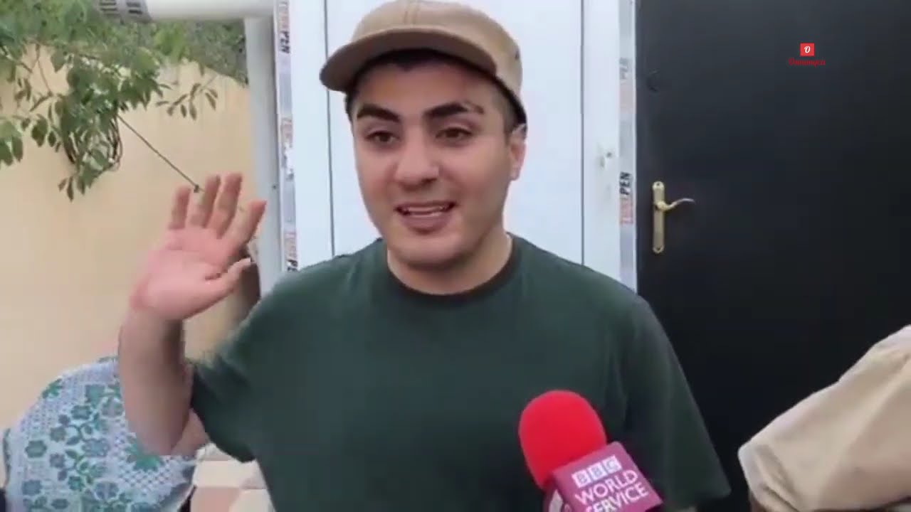Mehman Hüseynov: Heç nə yaddan çıxmır