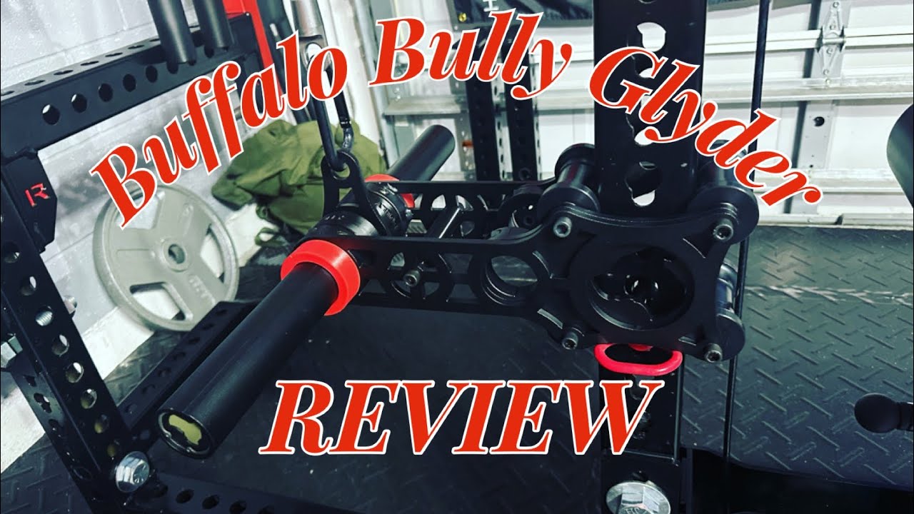 Buffalo Bully Glyder with Rogue Slinger