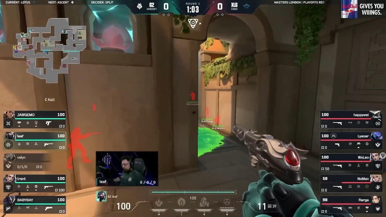 Valorant Master HIGHLIGHTS   G2 vs Xi Lai Gaming