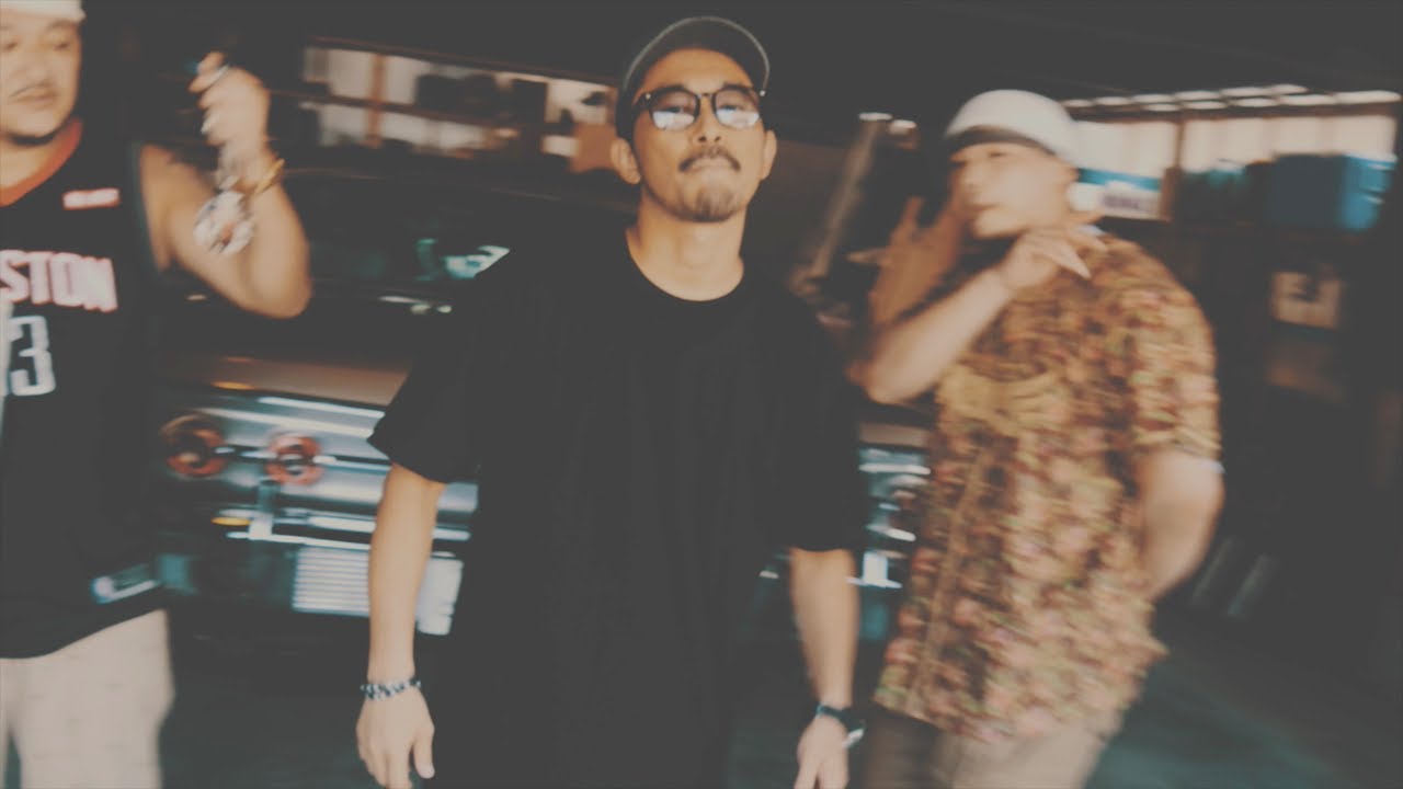 NEVA FORGET REMIX - Dirty R.A.Y & Moss.Key(feat.D-SETO) [Prod.Moss.Key]