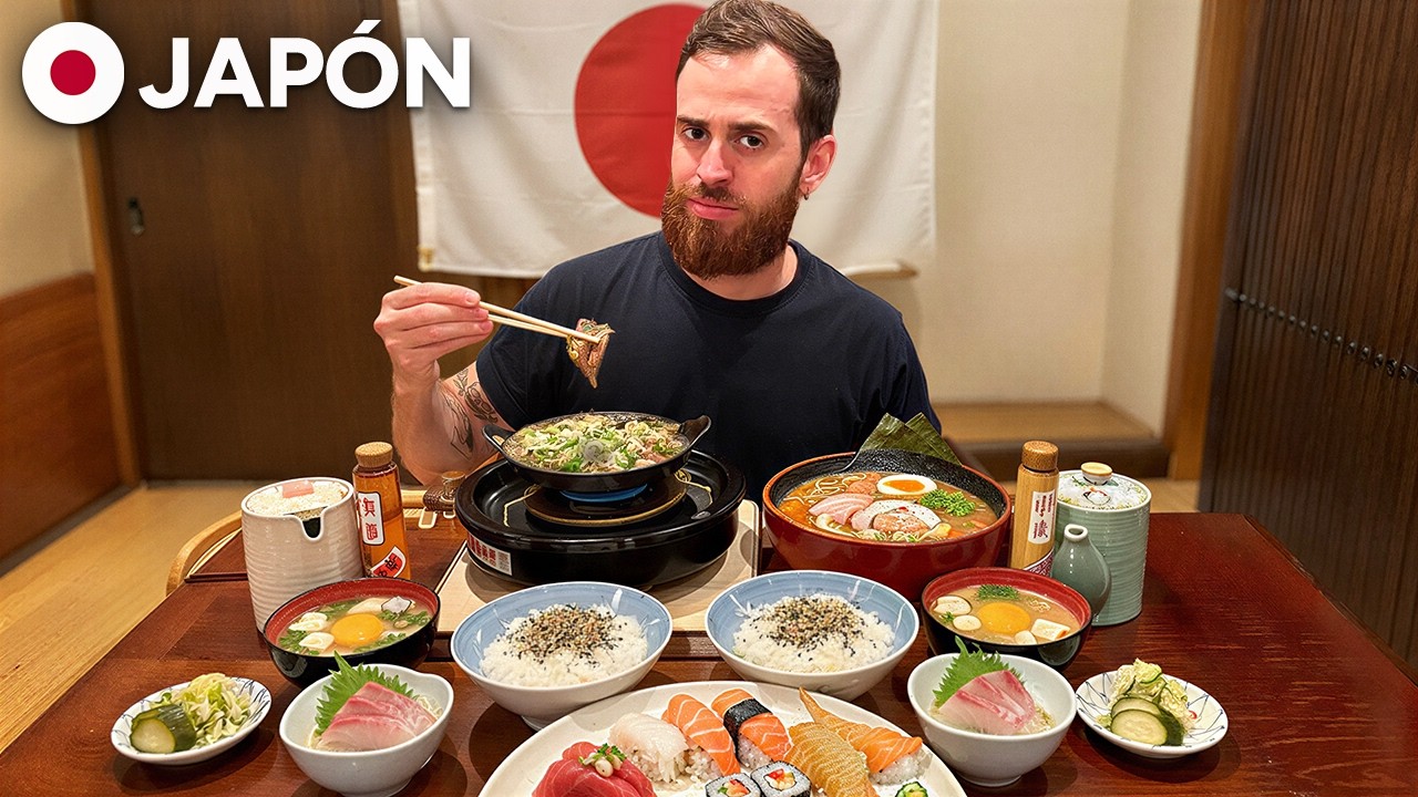 Cocina Japonesa: El Alto Precio de la Perfección Obsesiva