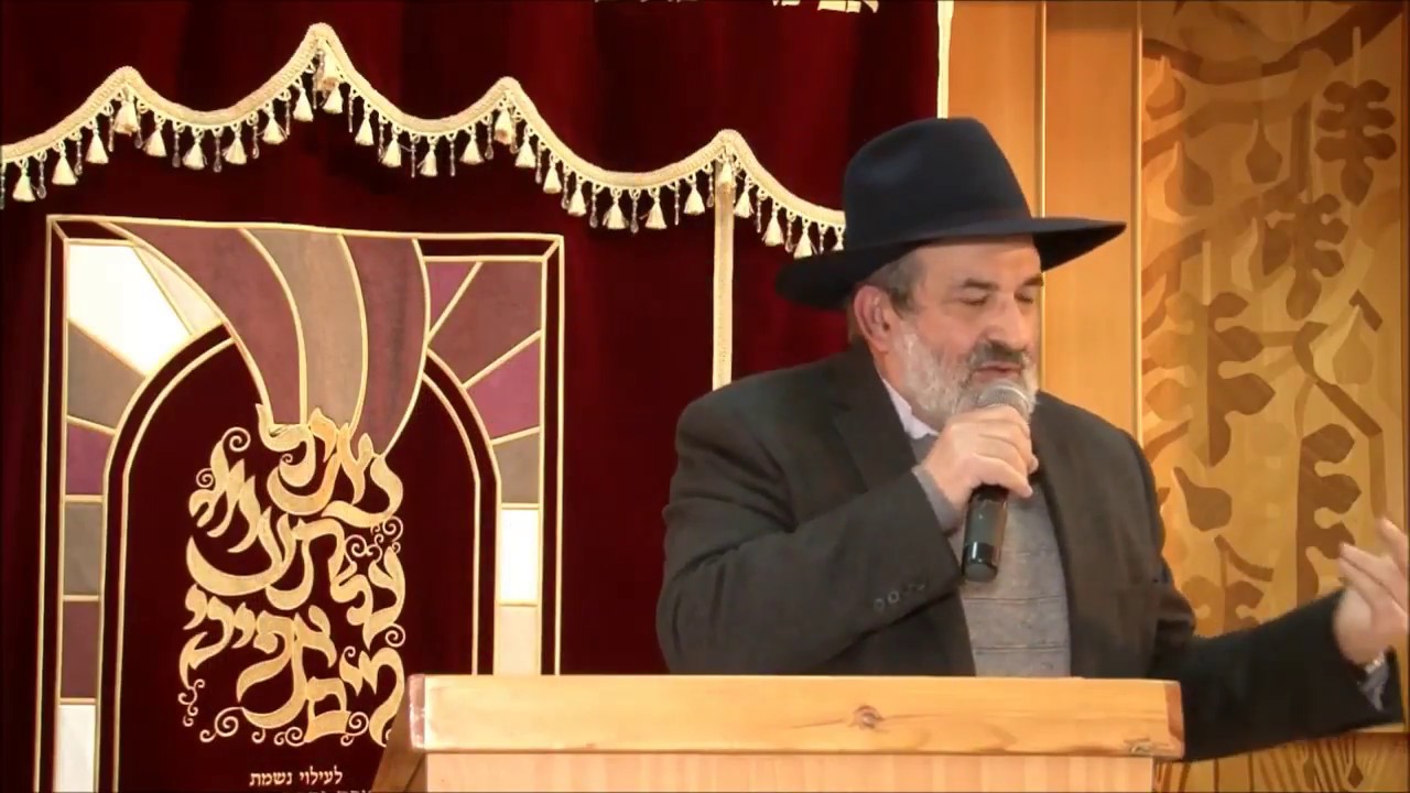 הרב ד