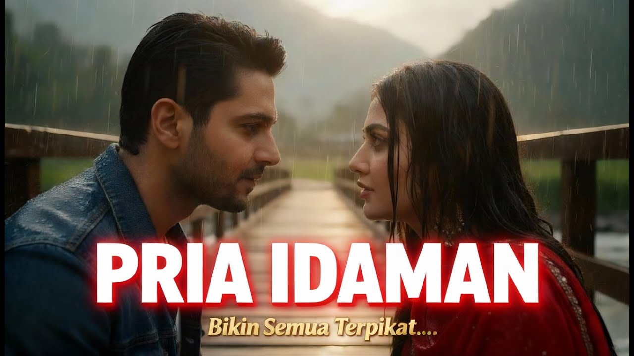 PRIA IDAMAN - COVER INDIA MODERN #rhomairama #ritasugiarto #india #priaidaman