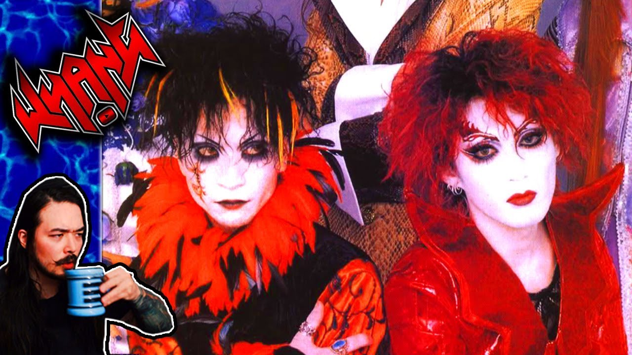 Japanese Visual Kei Fan Sites - Angelfire Adventures