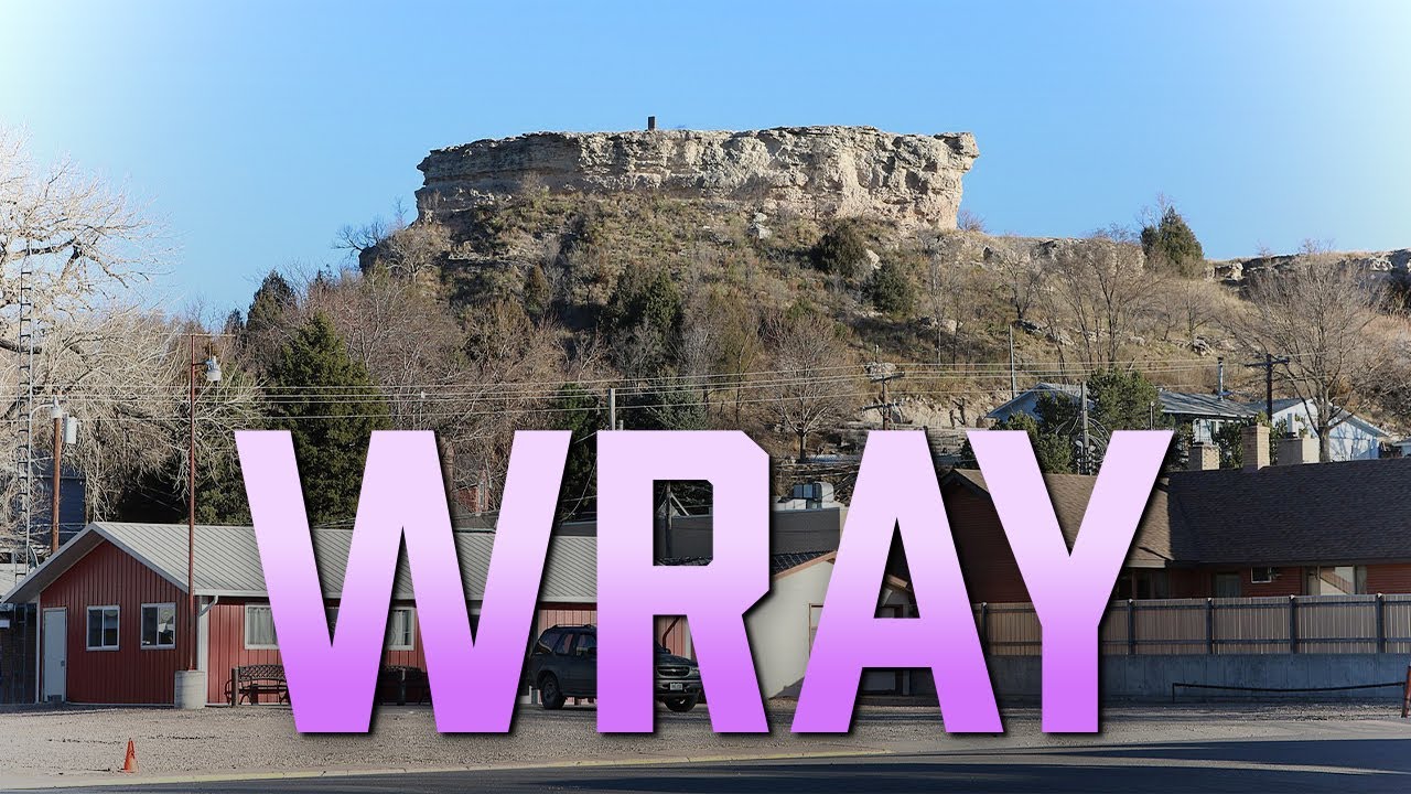 Wray, Colorado (4K Drone Footage)