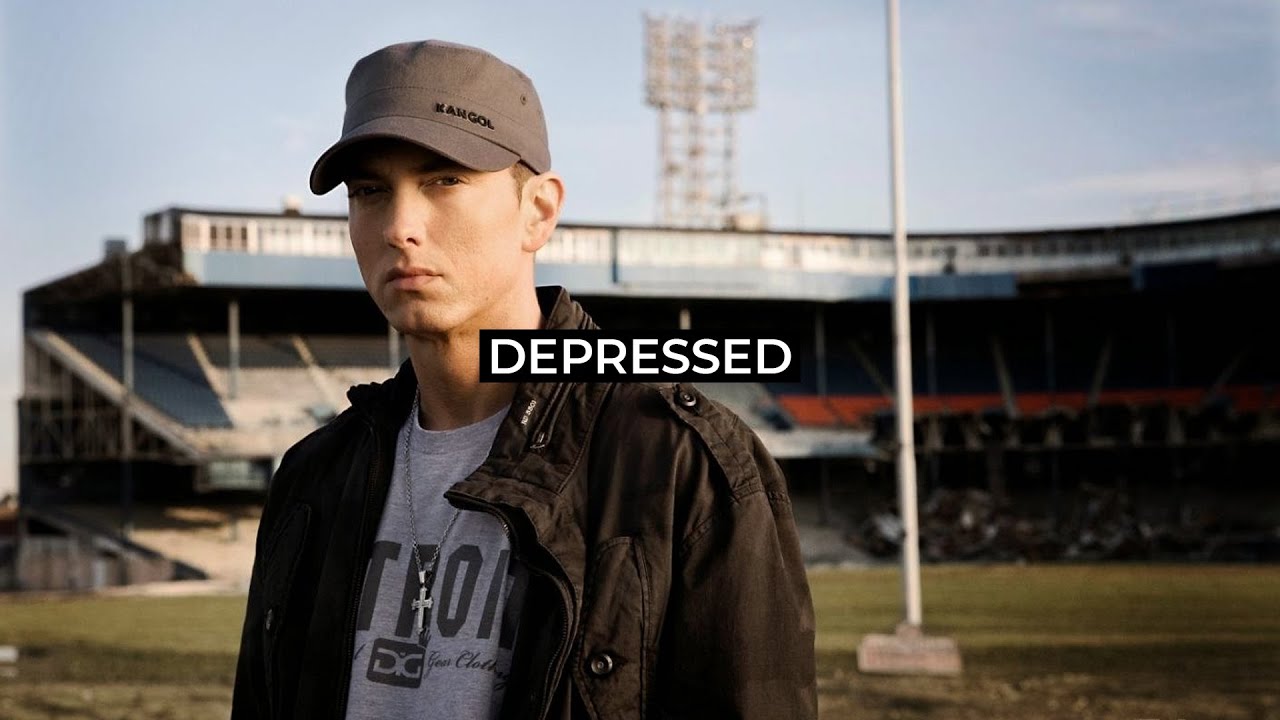 [FREE] Sad Eminem type beat - 