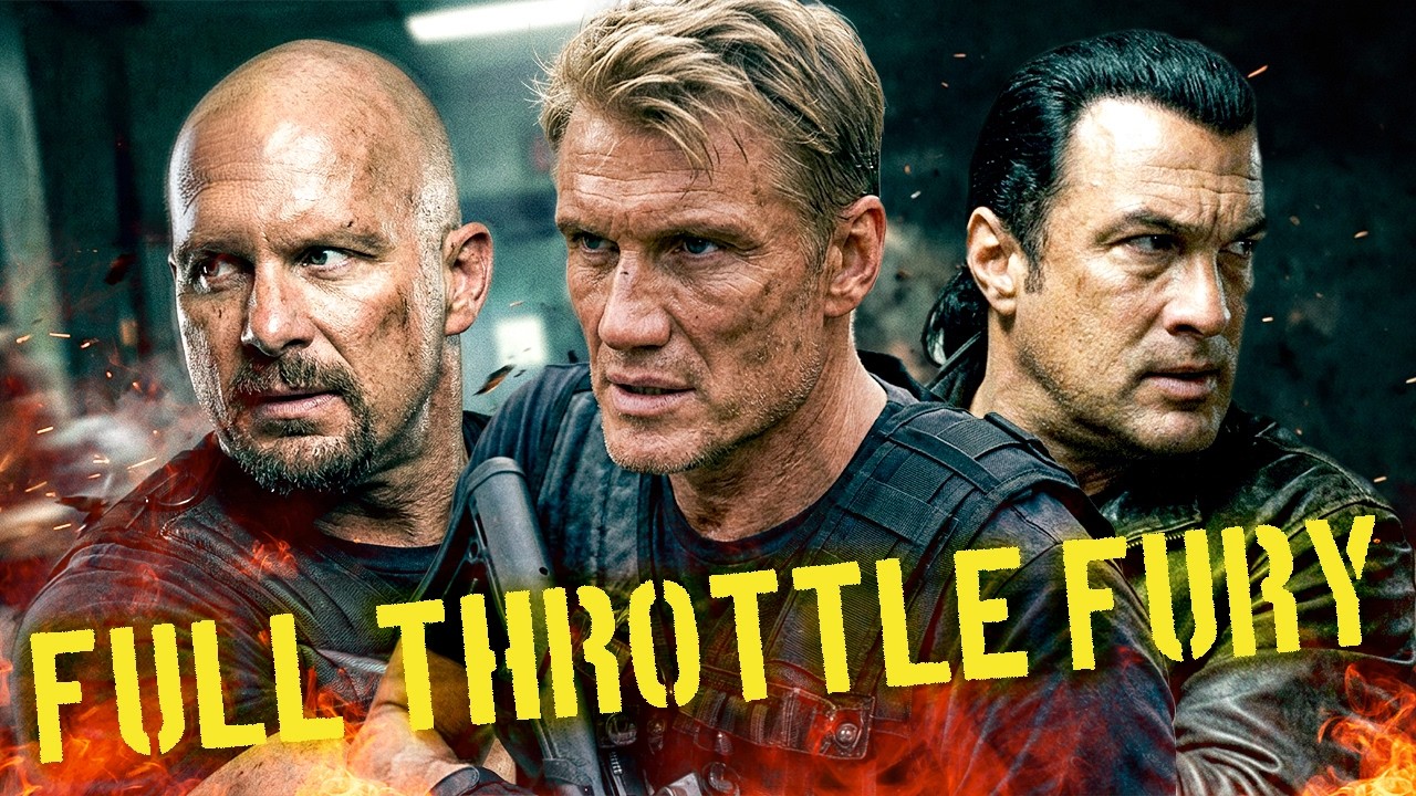💥 ACTION ICONS, ZOMBIES AND CAR CHASES 💥 | Underrated Action from Stars You Love | @ActionReload