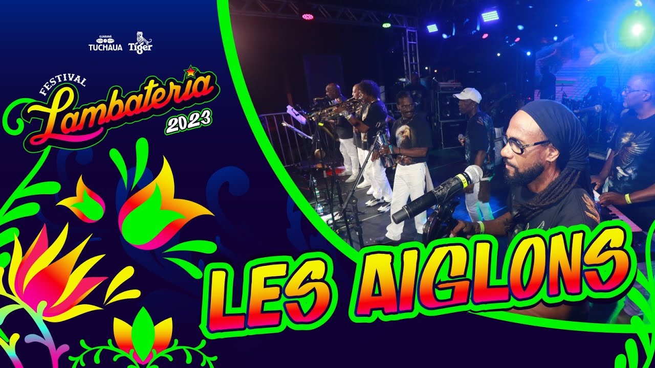 Festival Lambateria 2023 - Show Les Aiglons