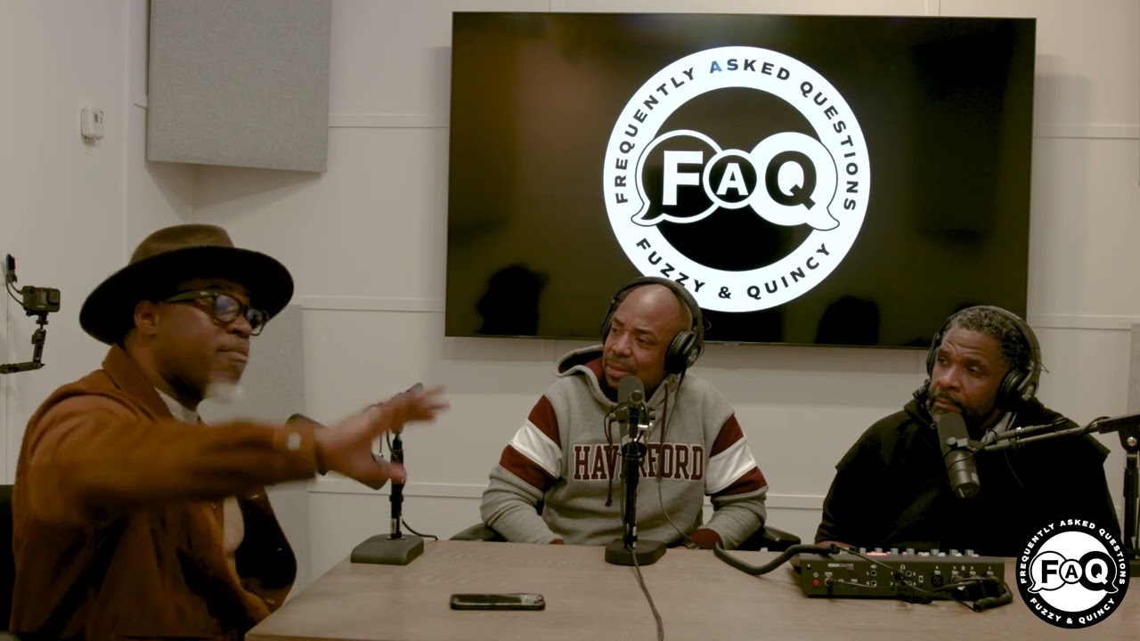 David Banner - The Woke Gangsta | FAQ Podcast Episode 64