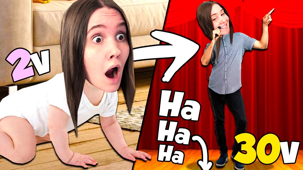 Elämäni Teki TÄYS Käännöksen... OMG! #2