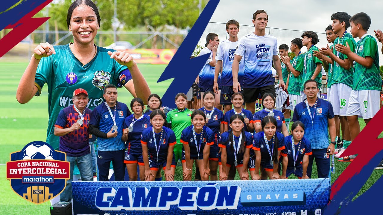 Campeones Guayas, Playoffs y Partidazos - Marathon Play Episodio 11