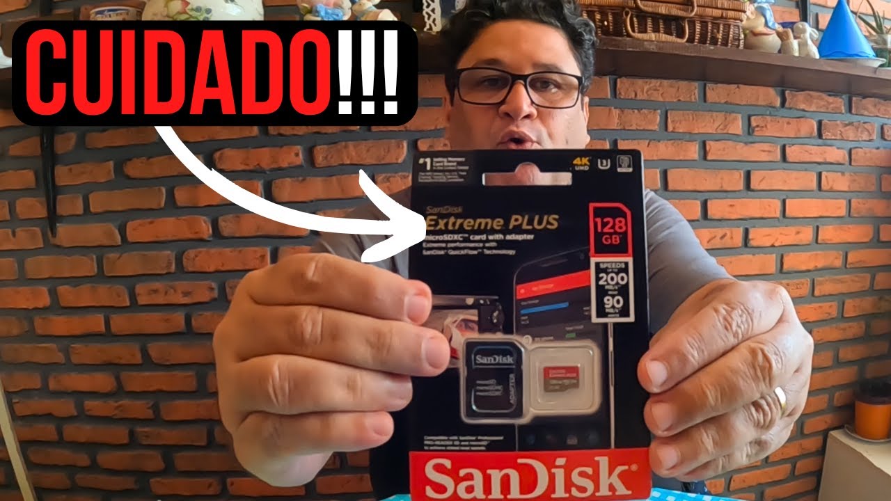 Cartão SanDisk Extreme | Porque o Desempenho é Superior