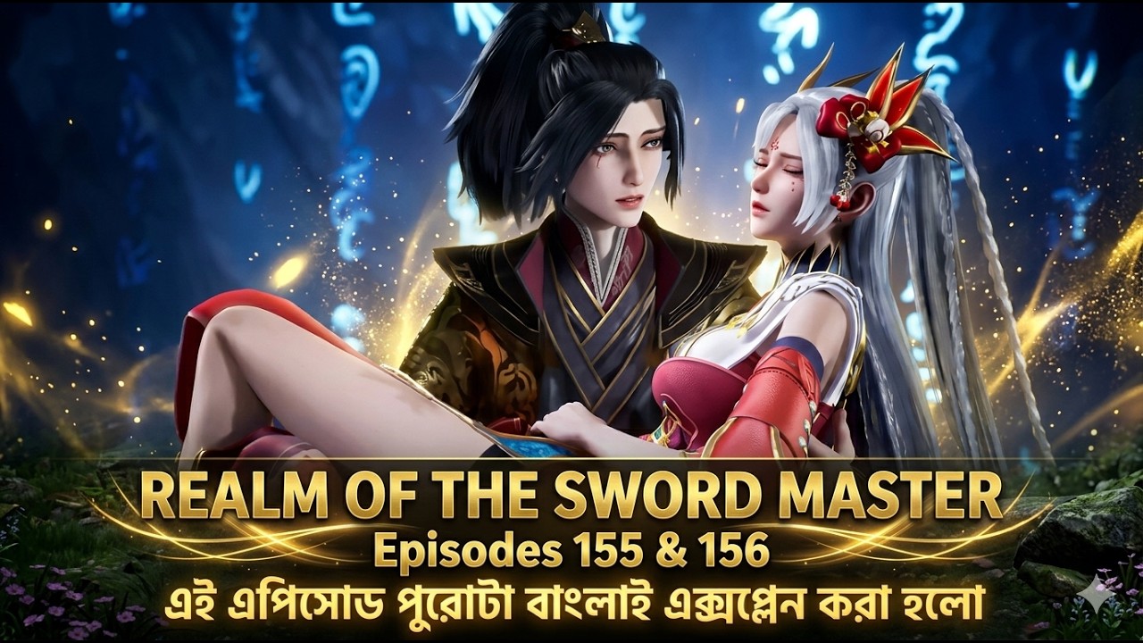 Realm of the Sword Master 155–156 |এই এপিসোড পুরোটা বাংলাই এক্সপ্লেন করা হলো
