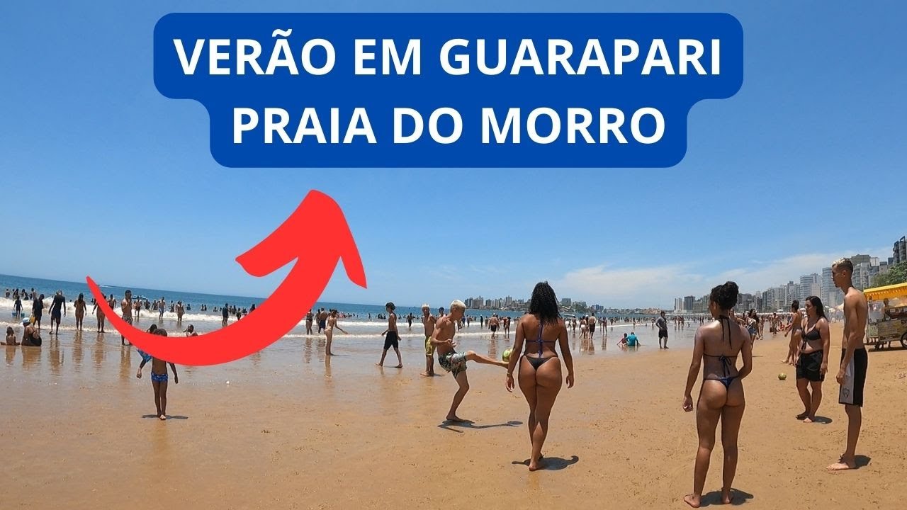 Verão: Preço da cadeira de Praia e Guarda Sol  na Praia do Morro