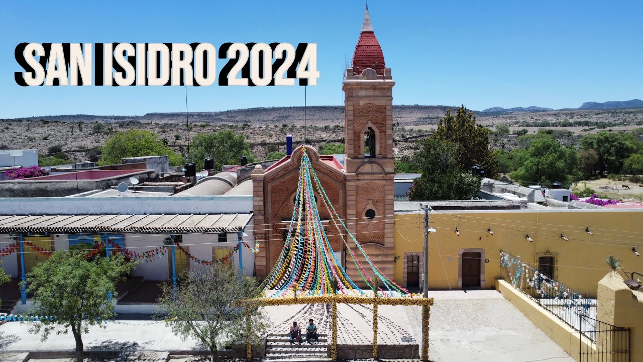 San Isidro, Guanajuato 2024