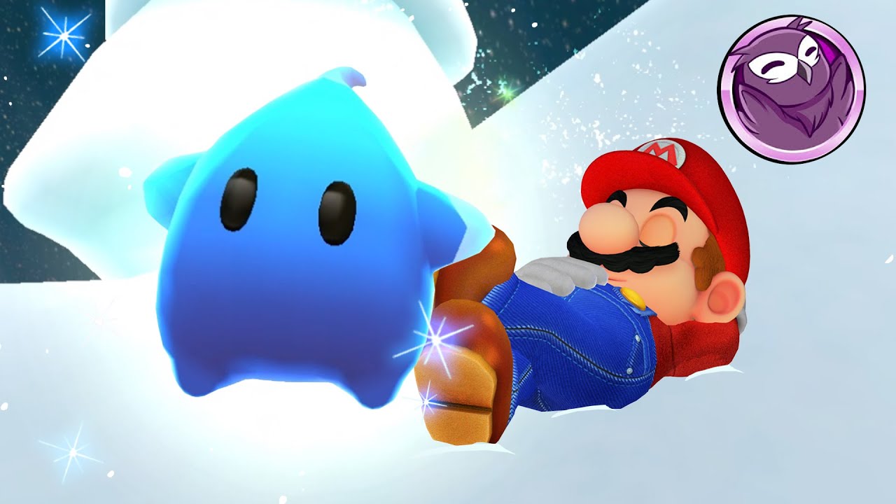 Nintendo music to reset your brain ✨