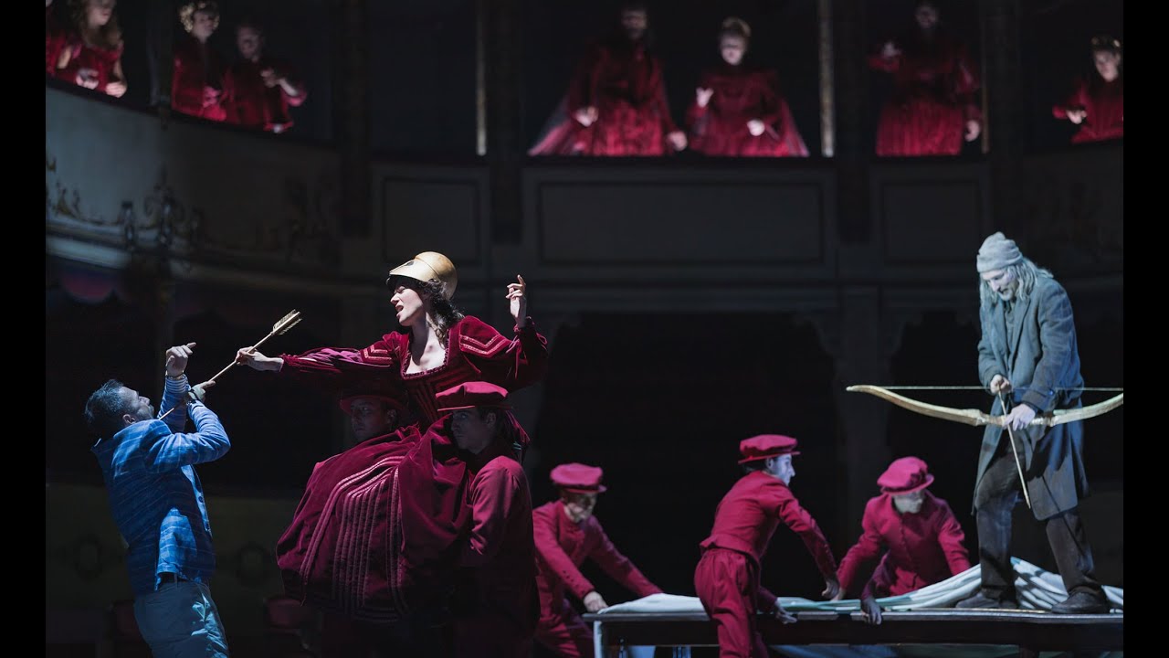 Charles Workman as Monteverdi's Ulisse