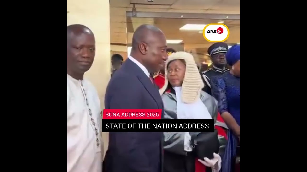 THE OFFICIAL SIGN OUT NANA AKUFU ADDO AND NPP GOVERNMENT
