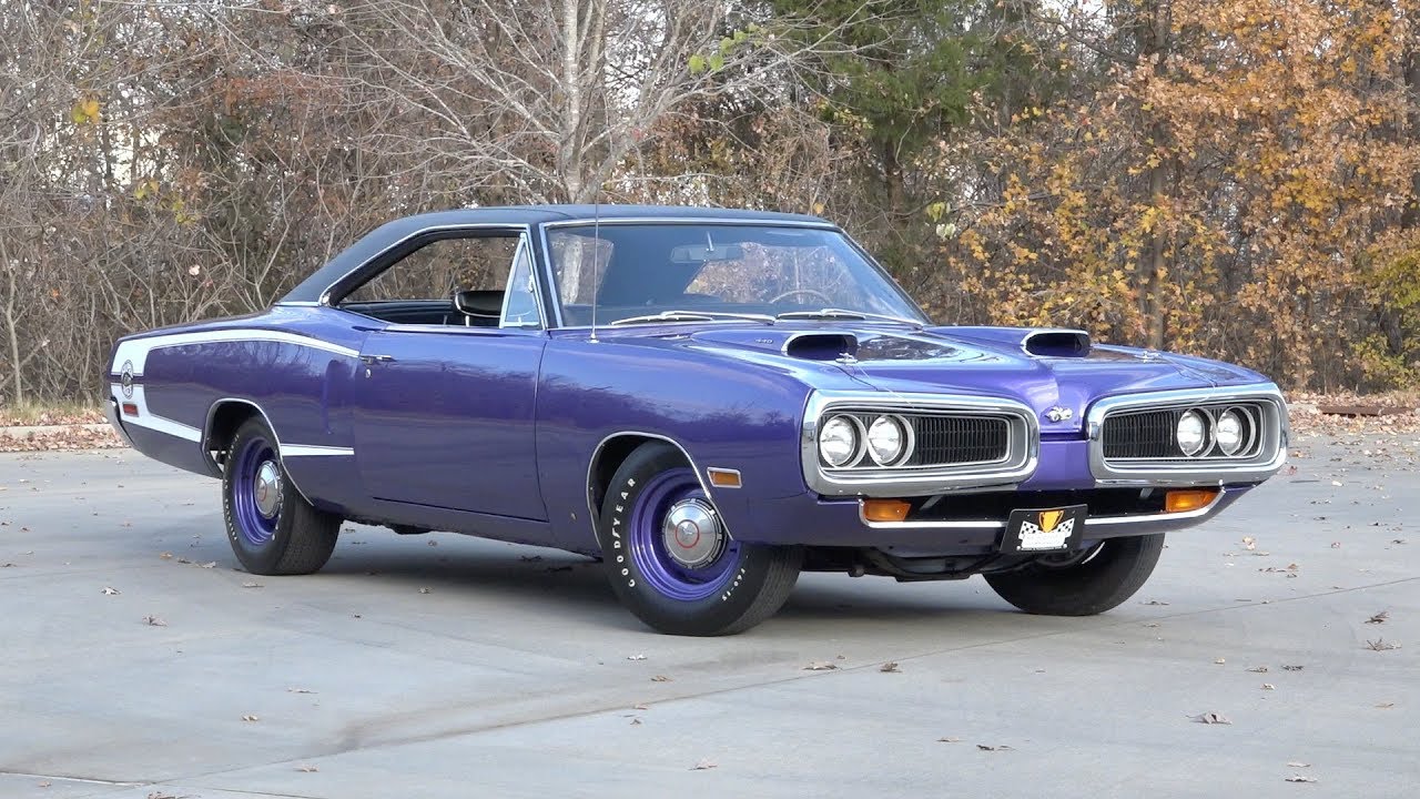 136106 / 1970 Dodge Coronet Super Bee