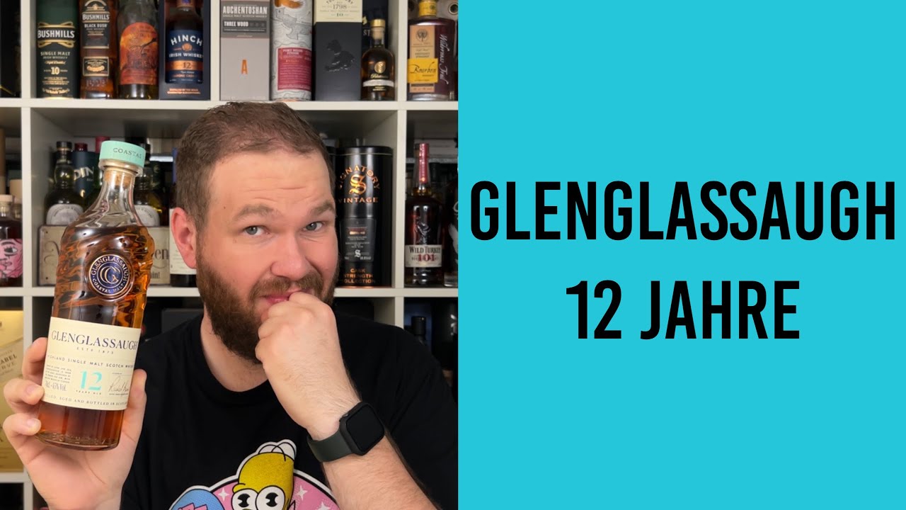 Glenglassaugh 12 Jahre - Ein neuer Stern am Standardhimmel? - Whisky Verkostung | Friendly Mr. Z