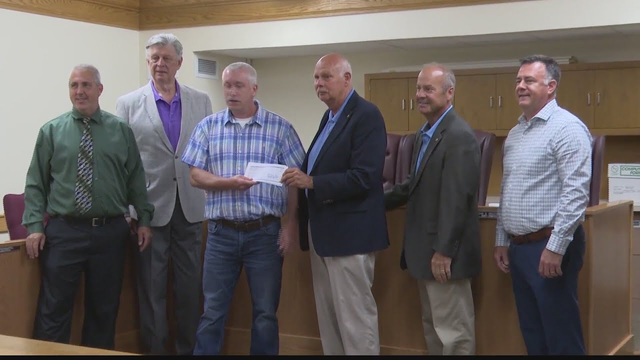 City of Cameron moving forward with $4.4 million Phase III water project