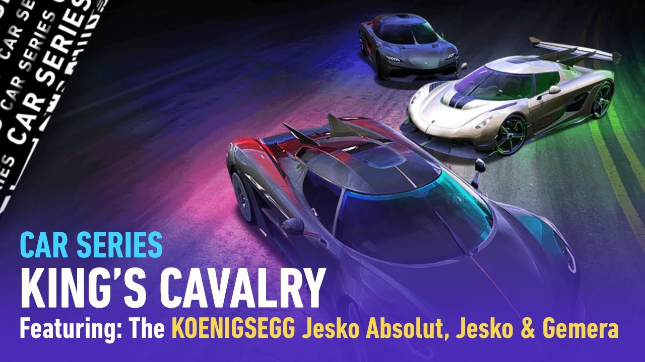 New Car Series 