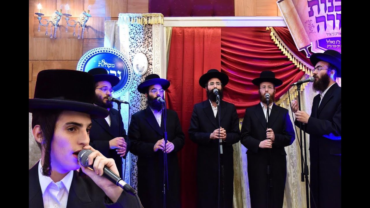 Motty Steinmetz & Neranenu Choir | מוטי שטיינמץ ומקהלת נרננה - להיות עיניך פתוחות
