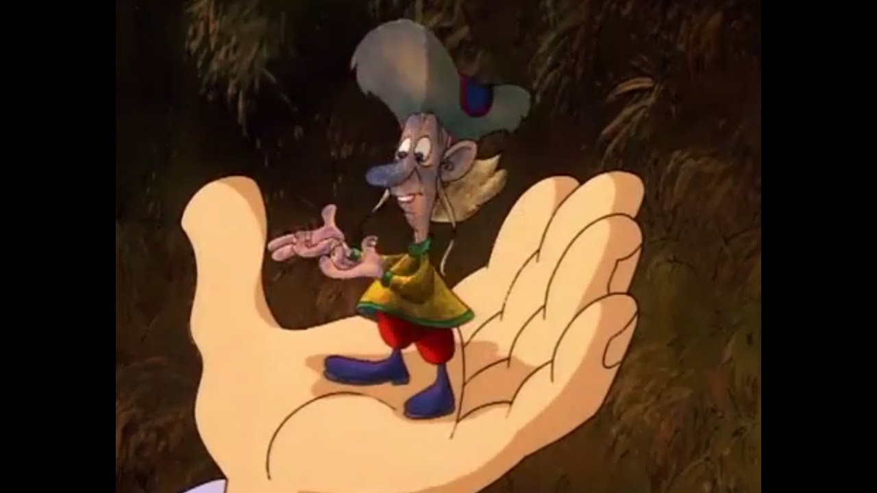 Der Kobold - Die Schelme von Schelm