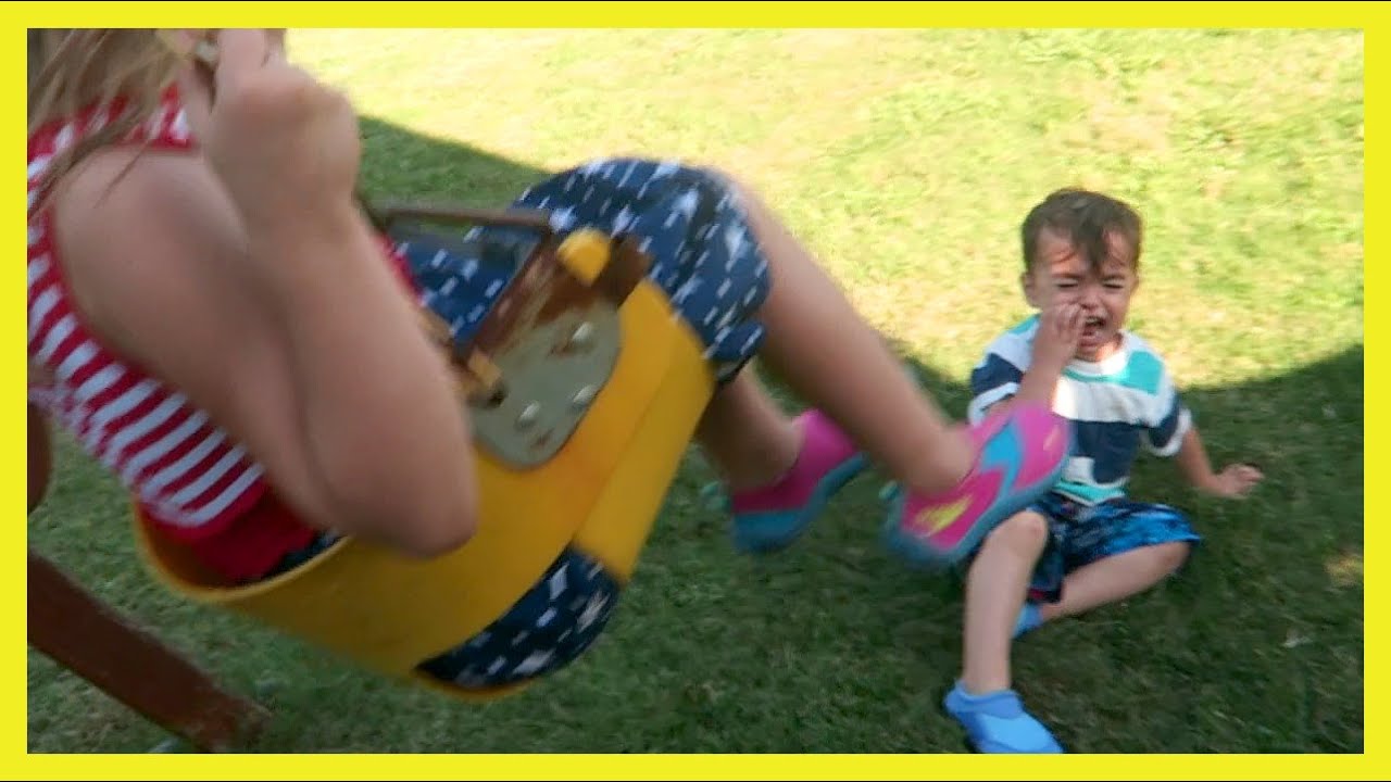 KICKED IN THE FACE! | 2 MORE DAYS! | Sam & Nia
