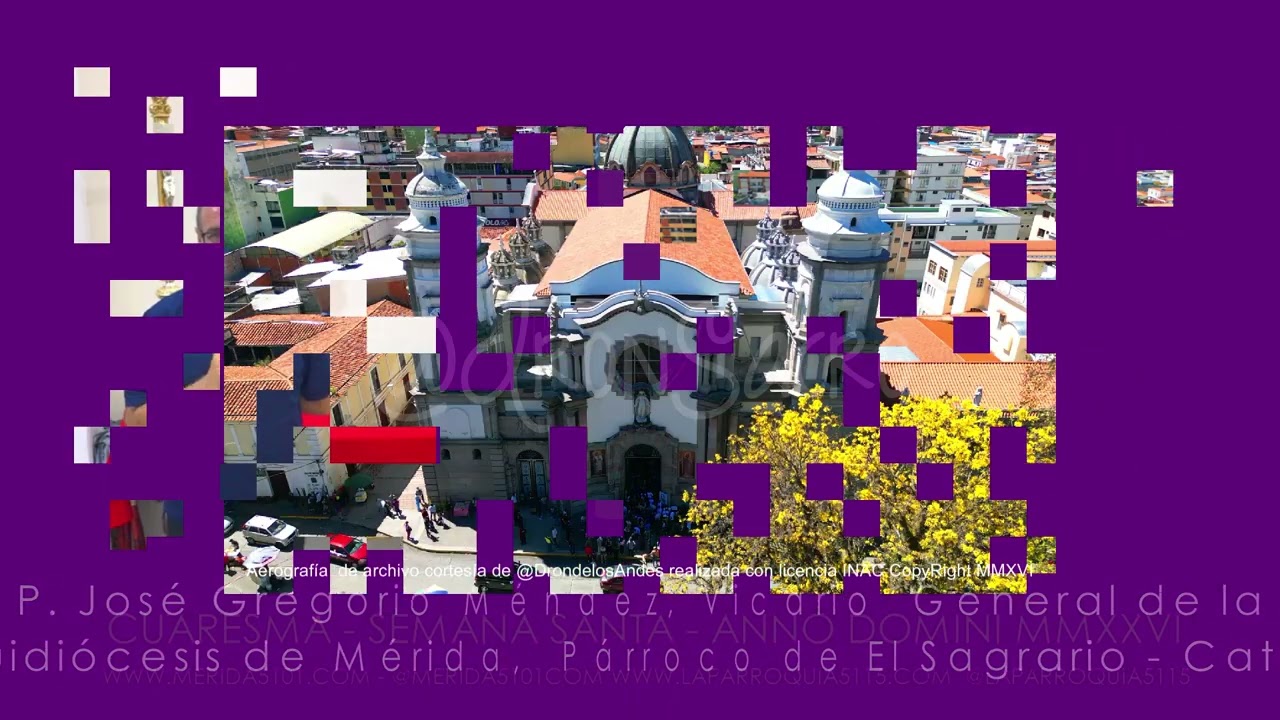 Miércoles de Ceniza, Mérida, ANNO DOMINI MMXXVI