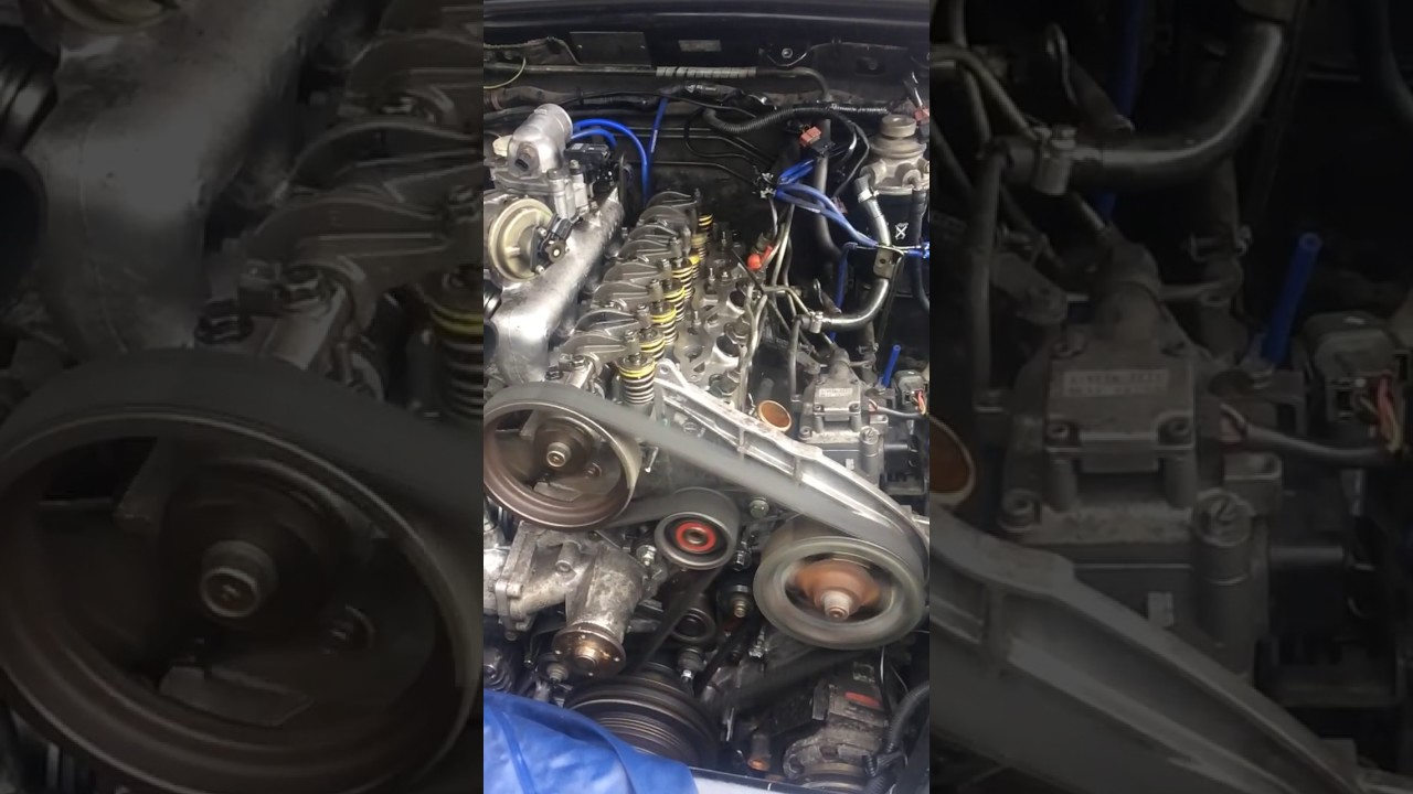 L200 4d56 timming problem