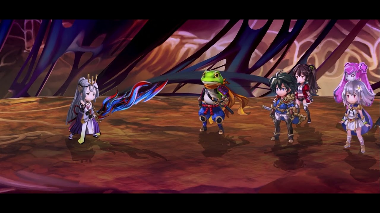 Another Eden Chapter 80 13