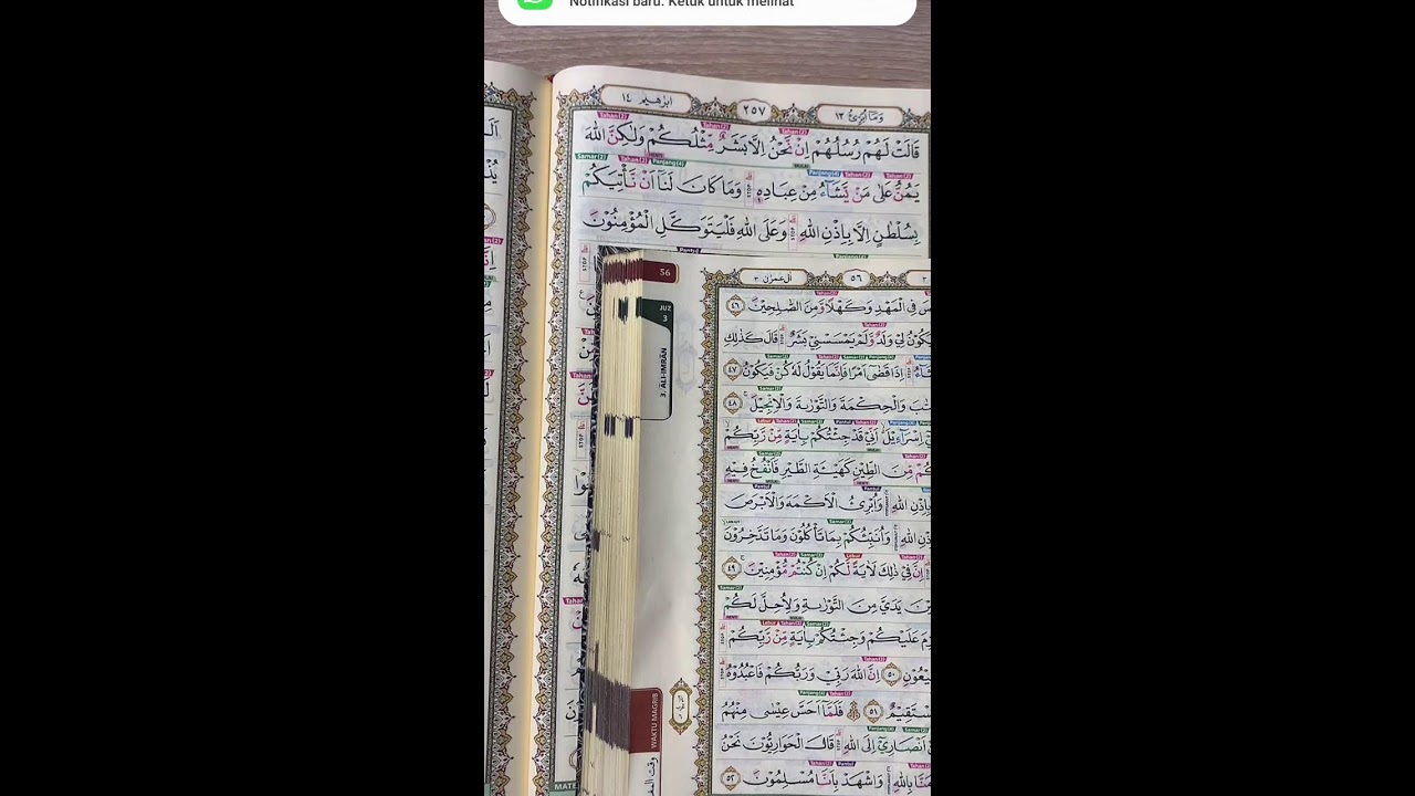 MENGAJI NGAJI BERSAMA - SAMA 12 FEBRUARI 2026