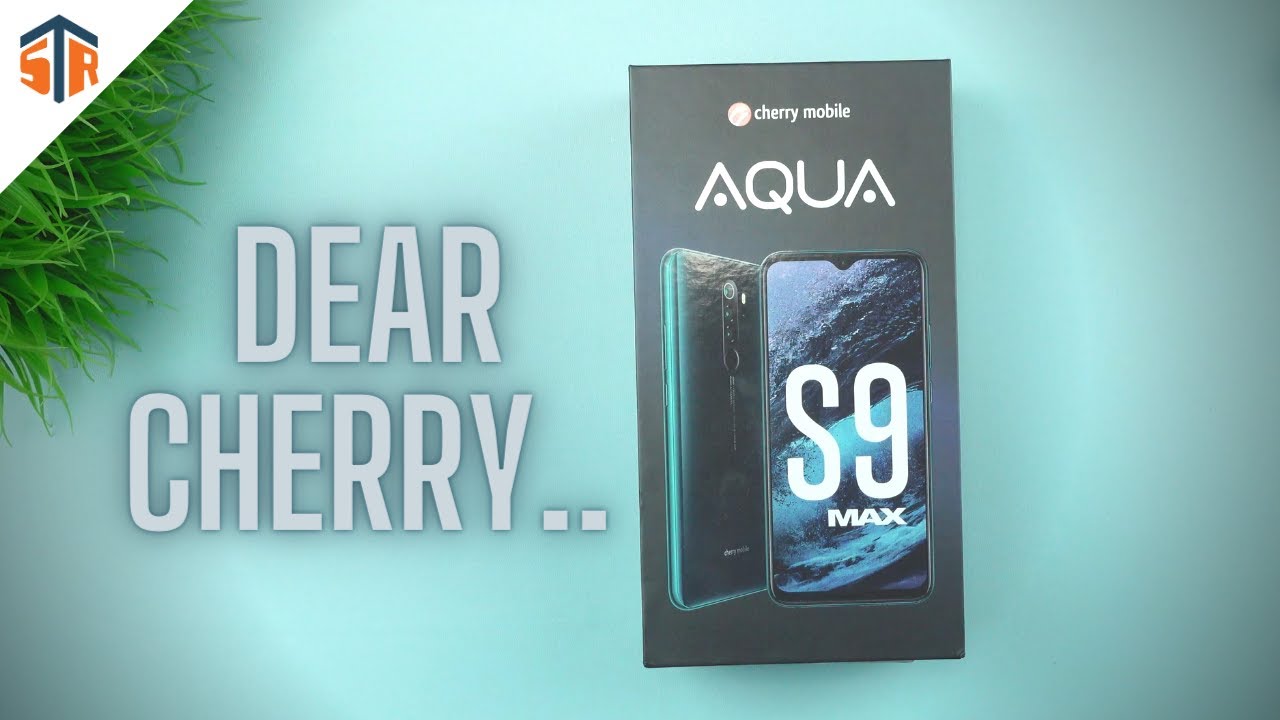 CHERRY MOBILE AQUA S9 MAX - Mga Dapat Niyong Malaman!