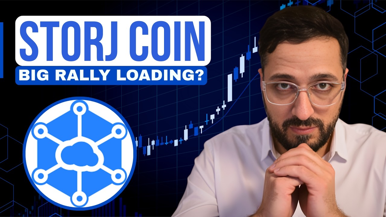 Прогноз цены Storj &ndash; Скрытая зона поддержки сигнализирует о мощном ралли!
