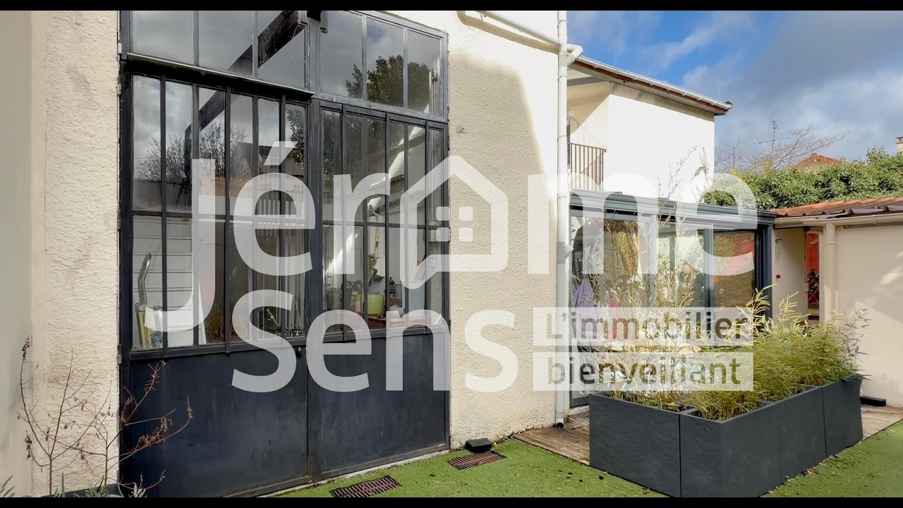 Présentation maison 115m2 Poissy