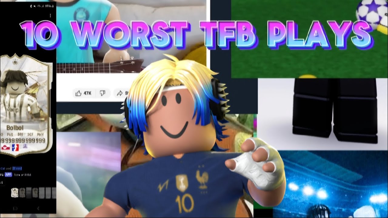 10 worst players in tfb tsw oat. APRIL FOOLS VIDOE
